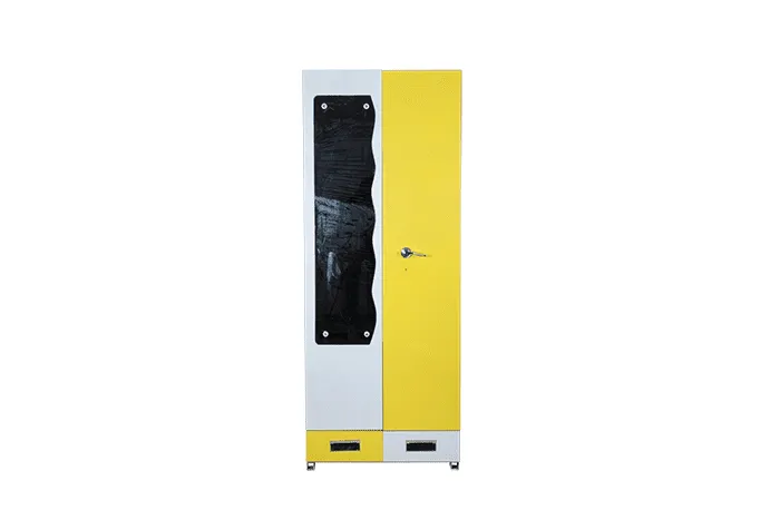 VIVDeal Double Door Mirror Cupboard